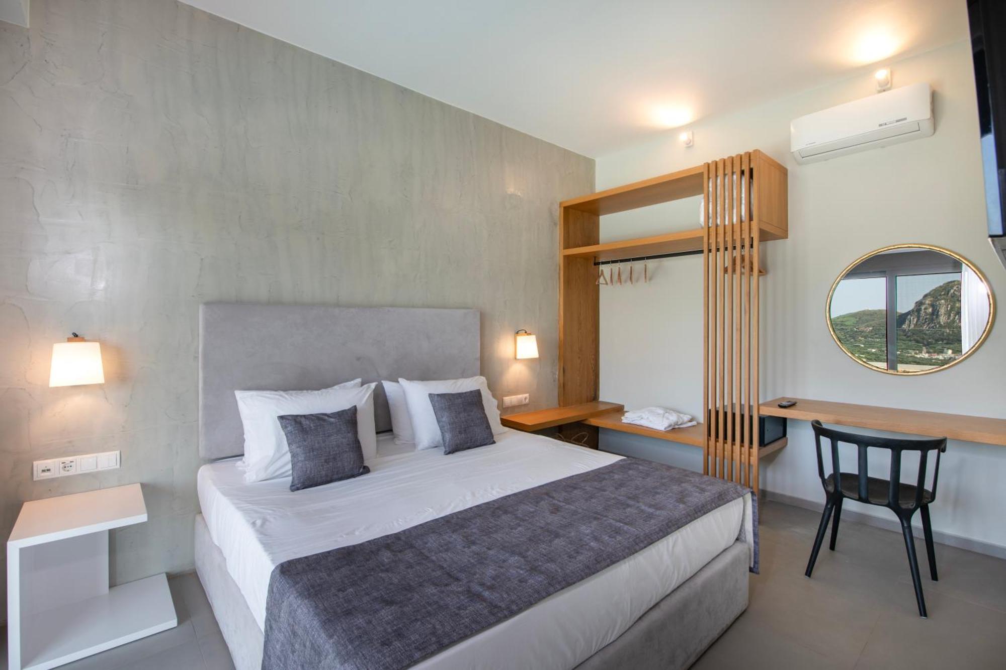 Porti Villas Aphrodite Asomatoi 外观 照片