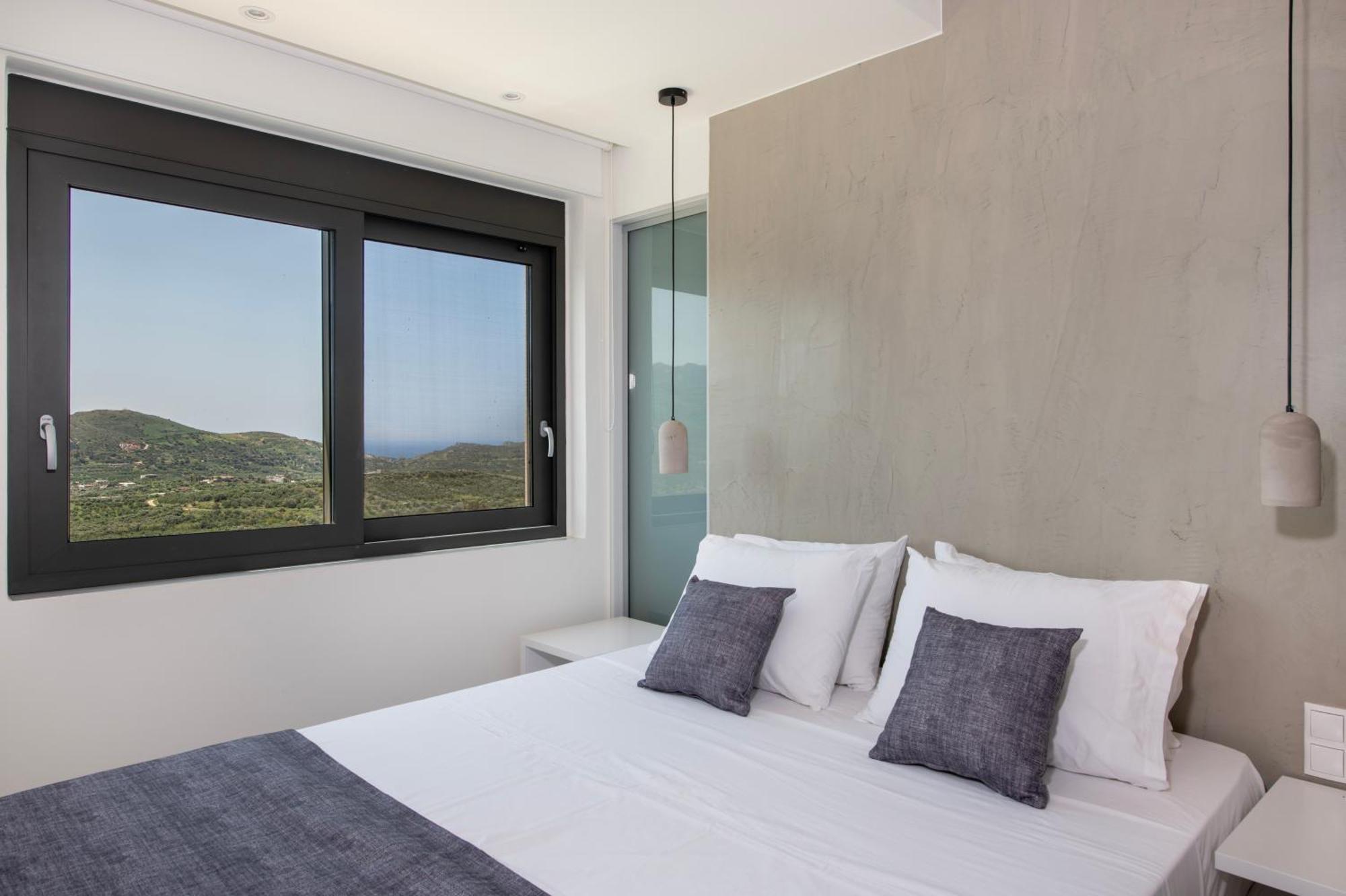 Porti Villas Aphrodite Asomatoi 外观 照片